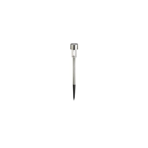 Luxform - Solar lamp - Siena - LED - RVS