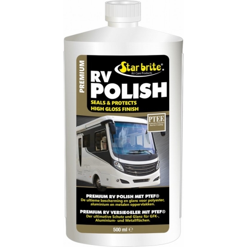 Star brite Premium Polish | Camper & Caravan 500ml