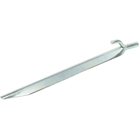 Pro Plus Tentharing met Haak - Metaal - 25 cm