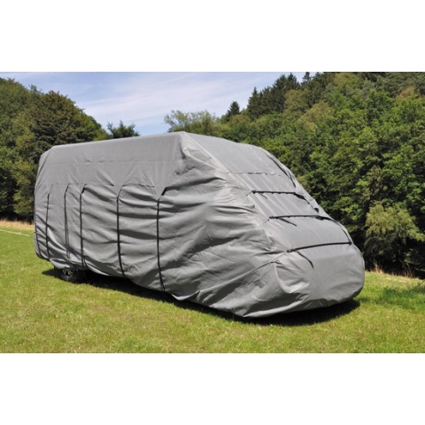 Eurotrail - Camperhoes - 700x750 cm - Grijs