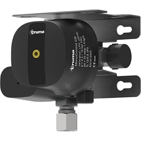 Truma gasregelaar MonoControl CS - Gasregelaars & gasslangen