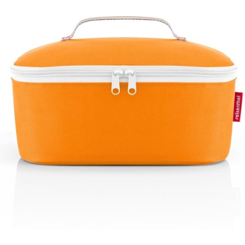 Reisenthel Coolerbag M Pocket Koeltas - 4,5L - Mandarin Oranje