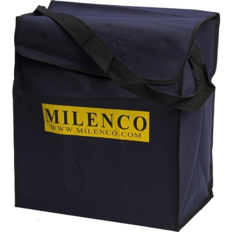 Milenco Stacka Level Draagtas - Voor 6 Stacka Levels - Blauw