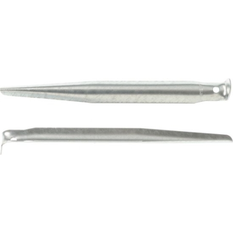 Campking Tentharing Universeel 24 cm - 10 Stuks