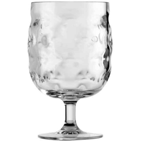 Marine Business Scheepsservies Moon Wijnglazen set 6 stuks transparant