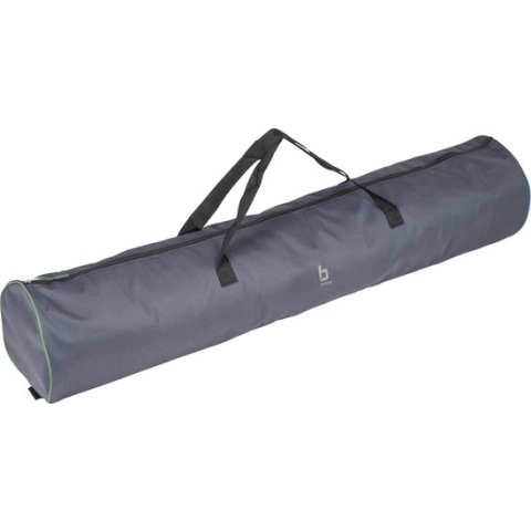 Bo-Camp - Opbergtas - Large Tentframe - Tentorganizer - Ø 25x125 Cm - Grijs