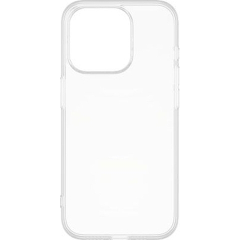 PanzerGlass SAFE. TPU Case iPhone 2023 6.1 Pro, Hoes, Apple, Apple - iPhone 15 Pro, Transparant