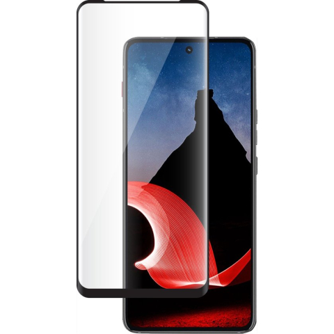 Bigben Connected PEGLASSTHINKPHONE, Motorola Motorola ThinkPhone, Zwart, 1 stuk(s)