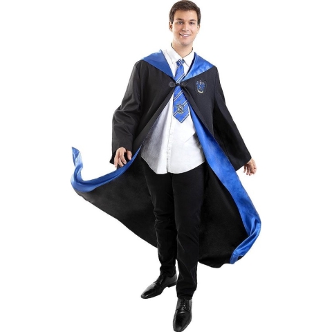 FUNIDELIA Harry Potter Ravenklauw kostuum - Maat: S
