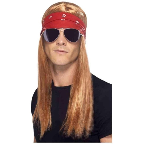 Dressing Up & Costumes | Costumes - 90s Pop - 90s Rocker Kit