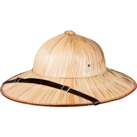 Boland - Tropenhelm Palm - 58 - Volwassenen - Unisex -