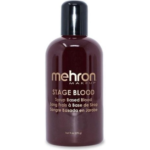Mehron Nep Bloed Light Arterial /Licht Slagaderlijk - 270 ml