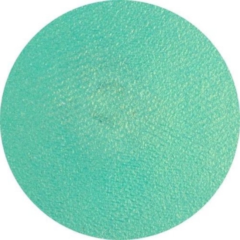 Superstar Waterschmink Golden Green Shimmer 16 Gram Groen
