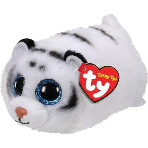 TY Teeny Tys Tijgerknuffel Tundra 10 cm