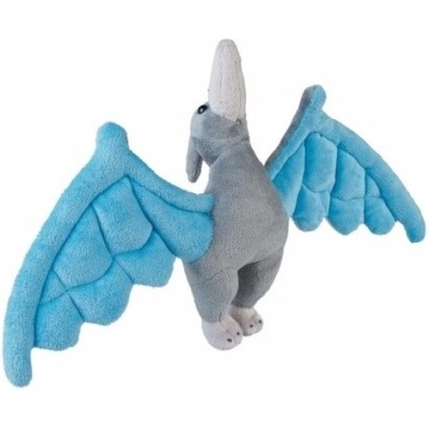 Pluche dinosaurus knuffel pterosaurus 30 cm