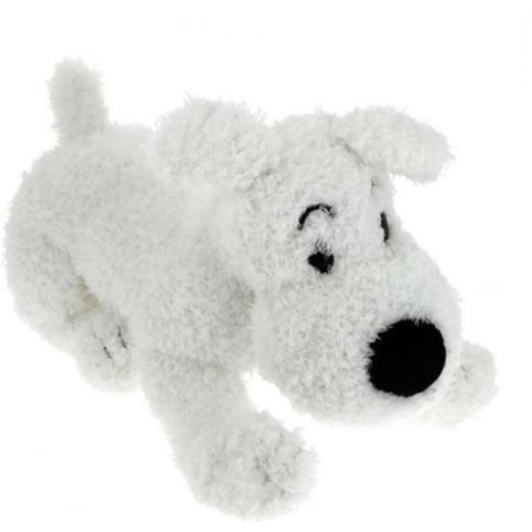 Bobbie honden knuffel van Kuifje (37 cm)