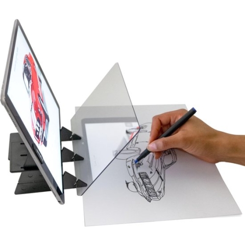 Crafts&Co Tekenprojector Volwassenen - Tekenmachine Kinderen - Tracer