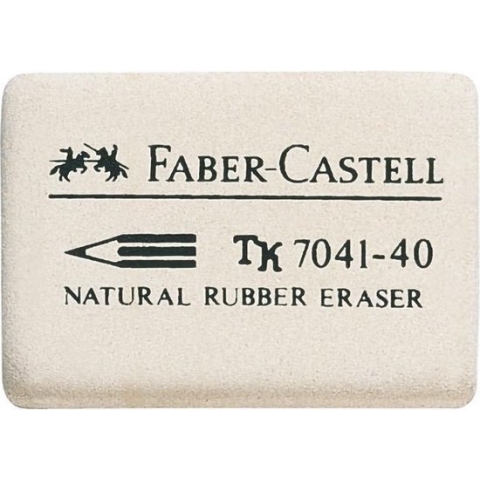 Faber-Castell rubbergum