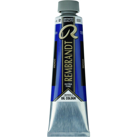 Rembrandt Olieverf | Indigo (533) 15 ml