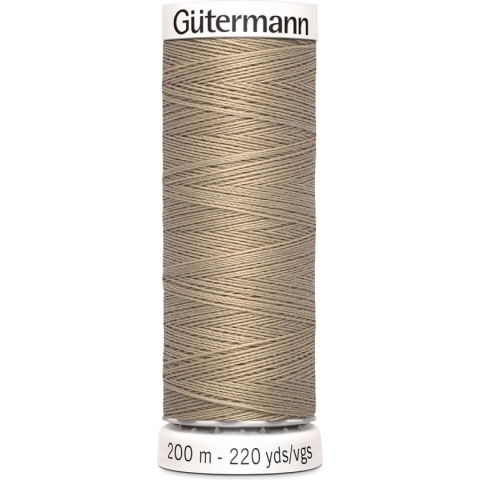 Gütermann Naaigaren - Beige - Nr 464 - 200 meter