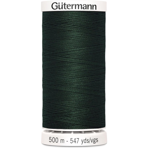 Gütermann Naaigaren Groen - Nr 472- 500 meter