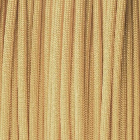 Paracord 550  Pastel Beige - Type 3 - 15 meter #63