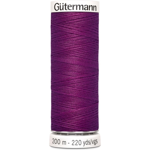 Gütermann Naaigaren - Paars - Nr 718 - 200 meter