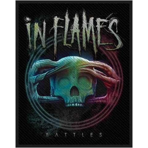 In Flames Patch Battles Multicolours