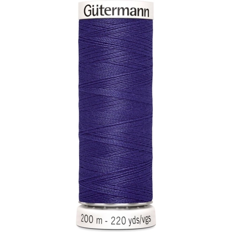Gütermann Naaigaren - Paars - Nr 463 - 200 meter