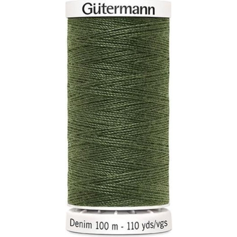 Gütermann Denim 100 m - 9250