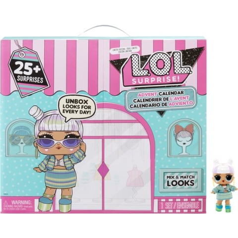 L.O.L. Surprise! Adventskalender