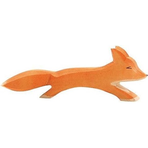 Fox running
