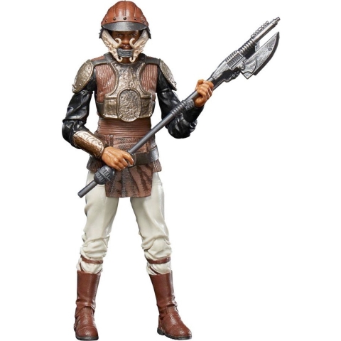 Star Wars: The Black Series - Lando Calrissian (Skiff Guard) - Speelfiguur