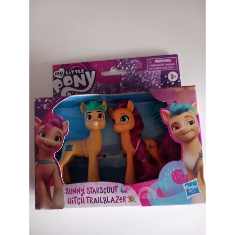 my little pony sunny startscout high trailblazer