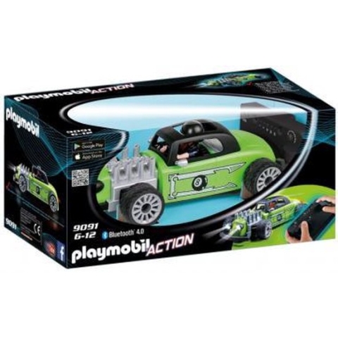 PLAYMOBIL RC Hot Rod Racer  - 9091