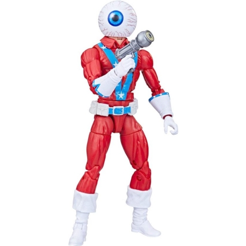 Hasbro The Avengers Actiefiguur Marvel's Orb 15 cm Marvel Legends Puff Adder BAF Multicolours