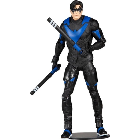 DC Gaming Action Figure Nightwing (Gotham Knights) 18 cm