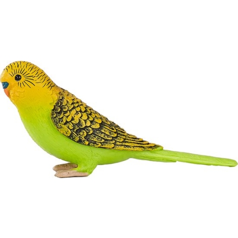Mojo Pets speelgoed Grasparkiet Groen - 387262