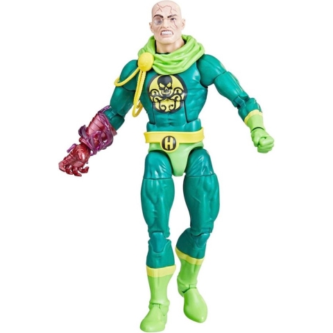 Hasbro The Avengers Actiefiguur Baron von Strucker 15 cm Marvel Legends Puff Adder BAF Multicolours