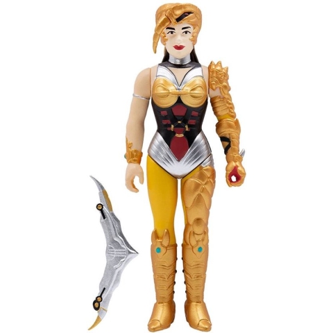 Mighty Morphin Power Rangers ReAction Action Figure Scorpina 10 cm