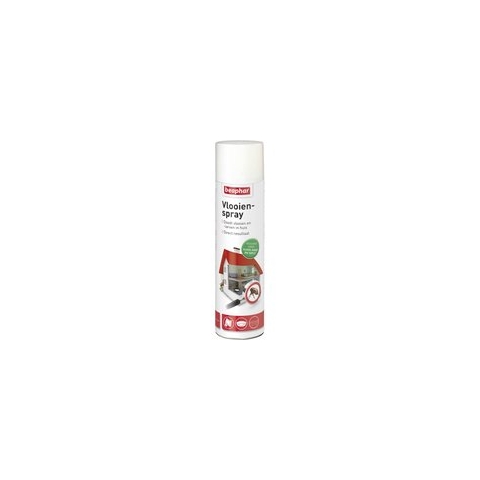 Beaphar Vlooienspray - Vlooienbestrijding - 400 ml