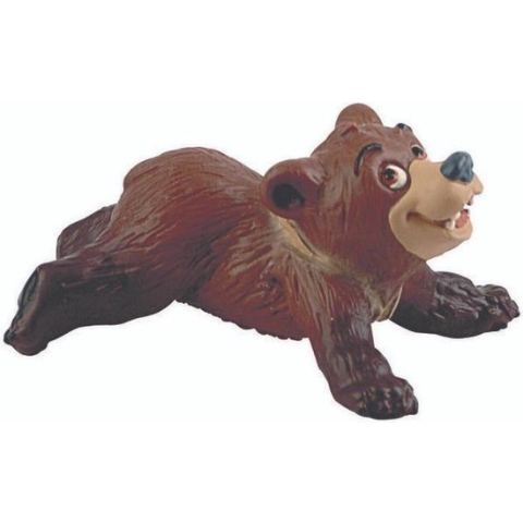 Beer - Brother bear speelfiguur Disney ca 5 cm