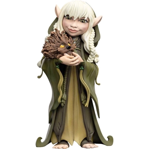 The Dark Crystal: Mini Epics Vinyl Figure - Kira The Gelfling