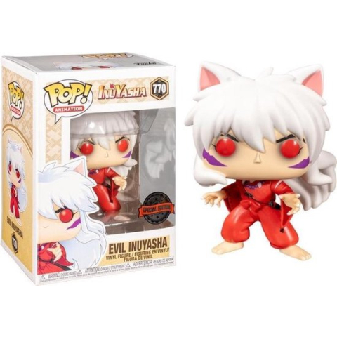 Funko POP! Inuyasha - Evil Inuyasha #770