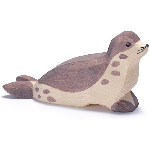 Sea Lion head low