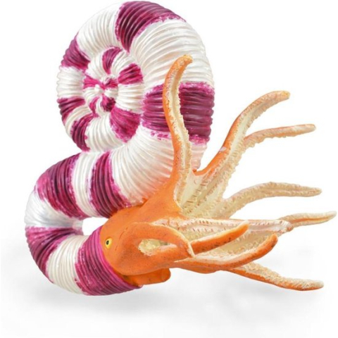 Collecta Speelfiguur Pravitoceras 11 Cm Abs Oranje/roze