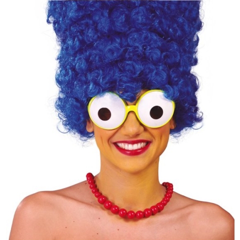 Fiestas Guirca - Hippie Funny eyes