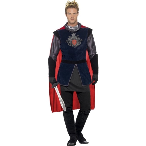 King Arthur Ridder kostuum | Verkleedkleding heren maat XL (56-58)