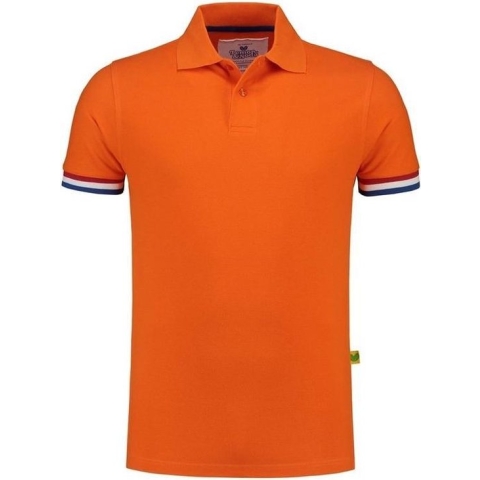 Polo shirt Holland 100% katoen M