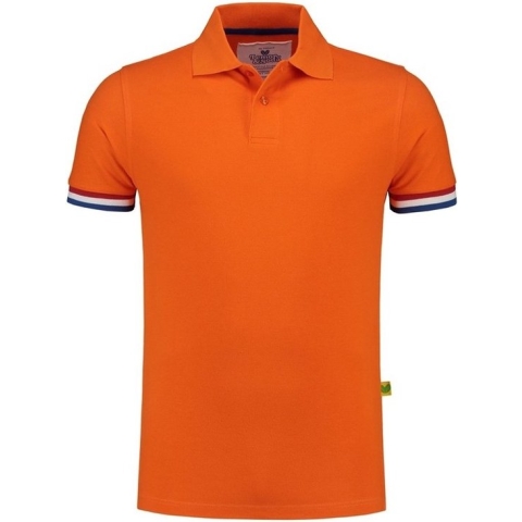 Polo shirt Holland 100% katoen Xl
